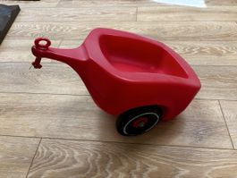 Bobycar Anhänger Kunststoff rot gebraucht