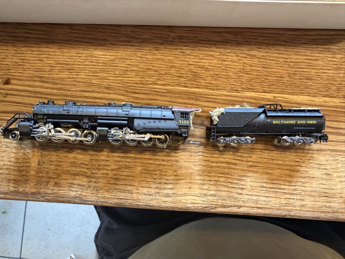Rivarossi Modelleisenbahnen: Rivarossi Lok spur n – Gebraucht aus Riggisberg von Gauli 1