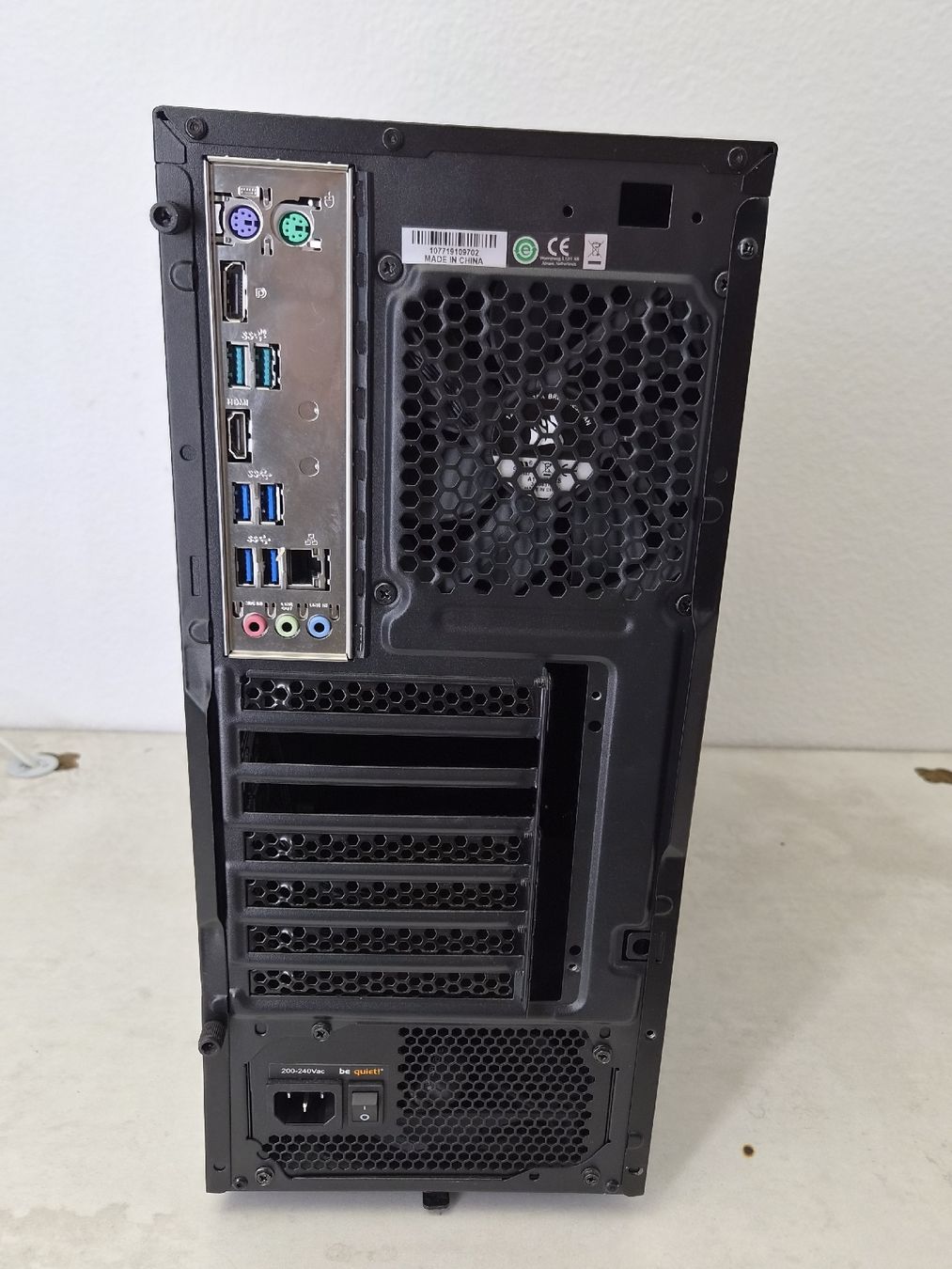 Asus PC: PC Board Asus, intel i5, 400w PSU  – Usato da SCHAFFHAUSEN venduto da Atami99 5
