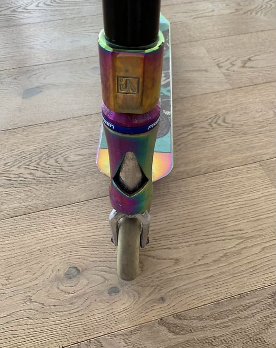 Scooter: Trottinett – Usato da Belp venduto da tim_b9mc 2