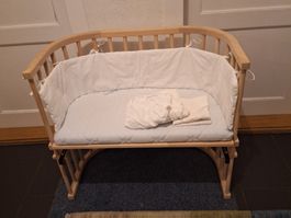 Babybay original mit Zubehör
