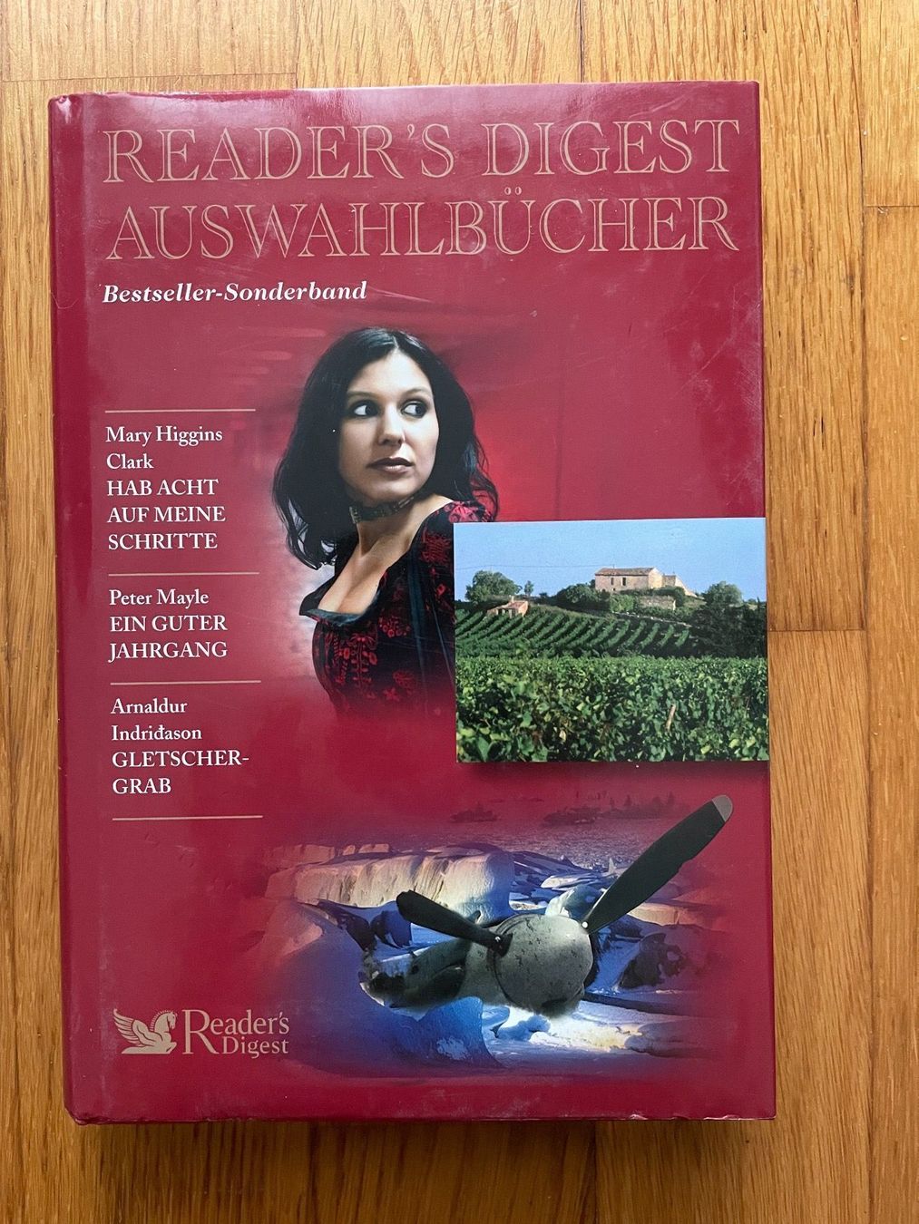 Libri: Reader‘s Digest Auswahlbücher – Usato da Zürich venduto da silab69
