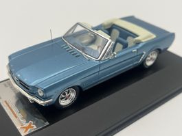 Ford Mustang Convertible 1965, 1:43 Premium X