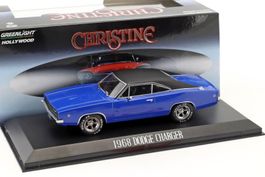 Dodge Charger 1968 "Filmauto aus Christine dunkelblau /