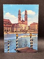 Zürich Grossmünster