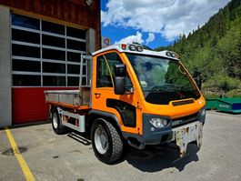 Aebi VT 450