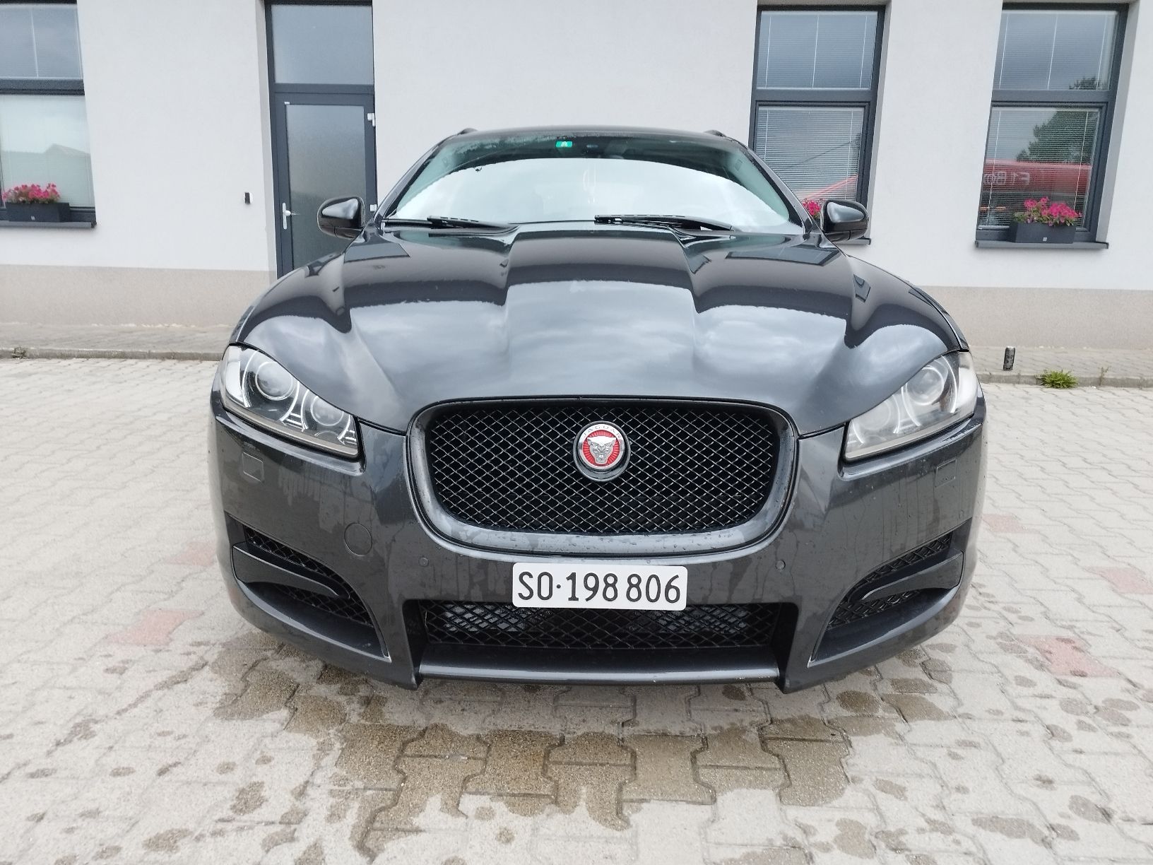 Jaguar Automobili: Jaguar XF 3.0 D – Usato da Zuchwil venduto da jsk_mkr6