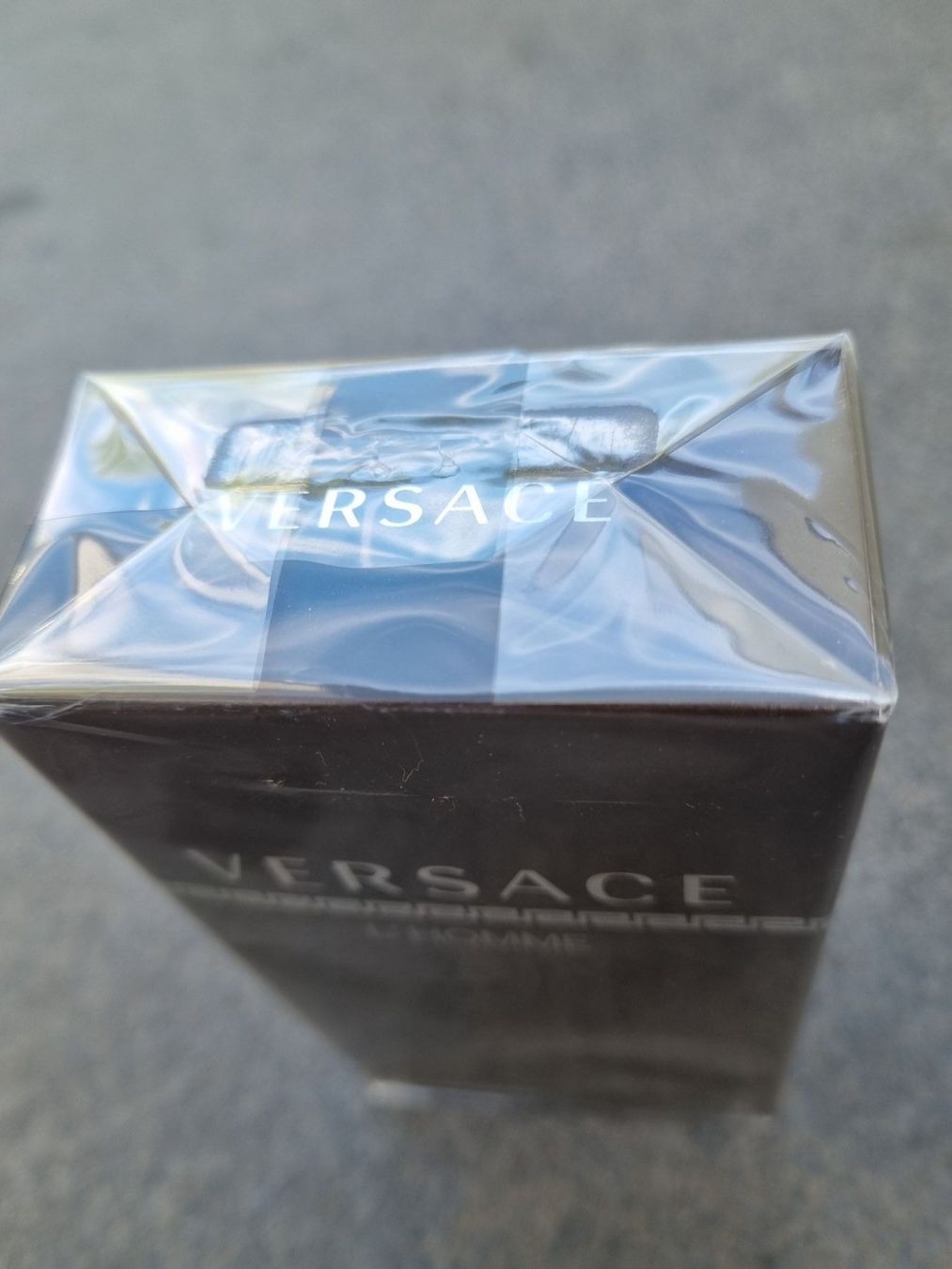Versace Profumi & Eau de Toilette: Versace L'Homme EdT 100ml – Nuovo e nell'imballaggio originale da Winterthur venduto da Marcello66 1