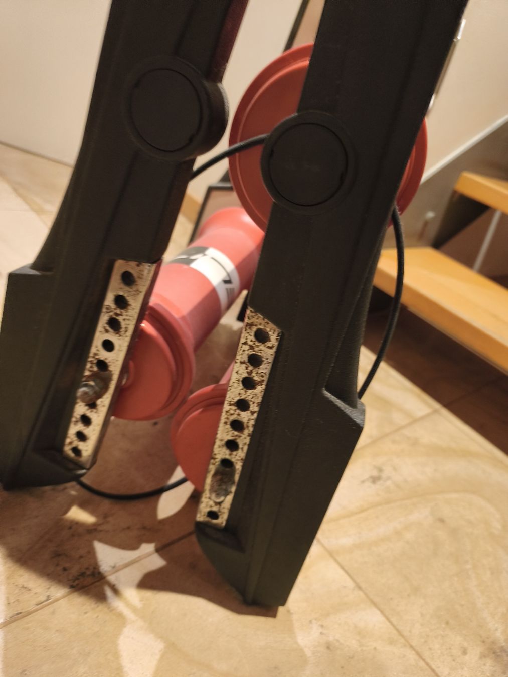 Hometrainer: Home trainer Elite Arion  – Usato da Neuchâtel venduto da ann_88mw 5