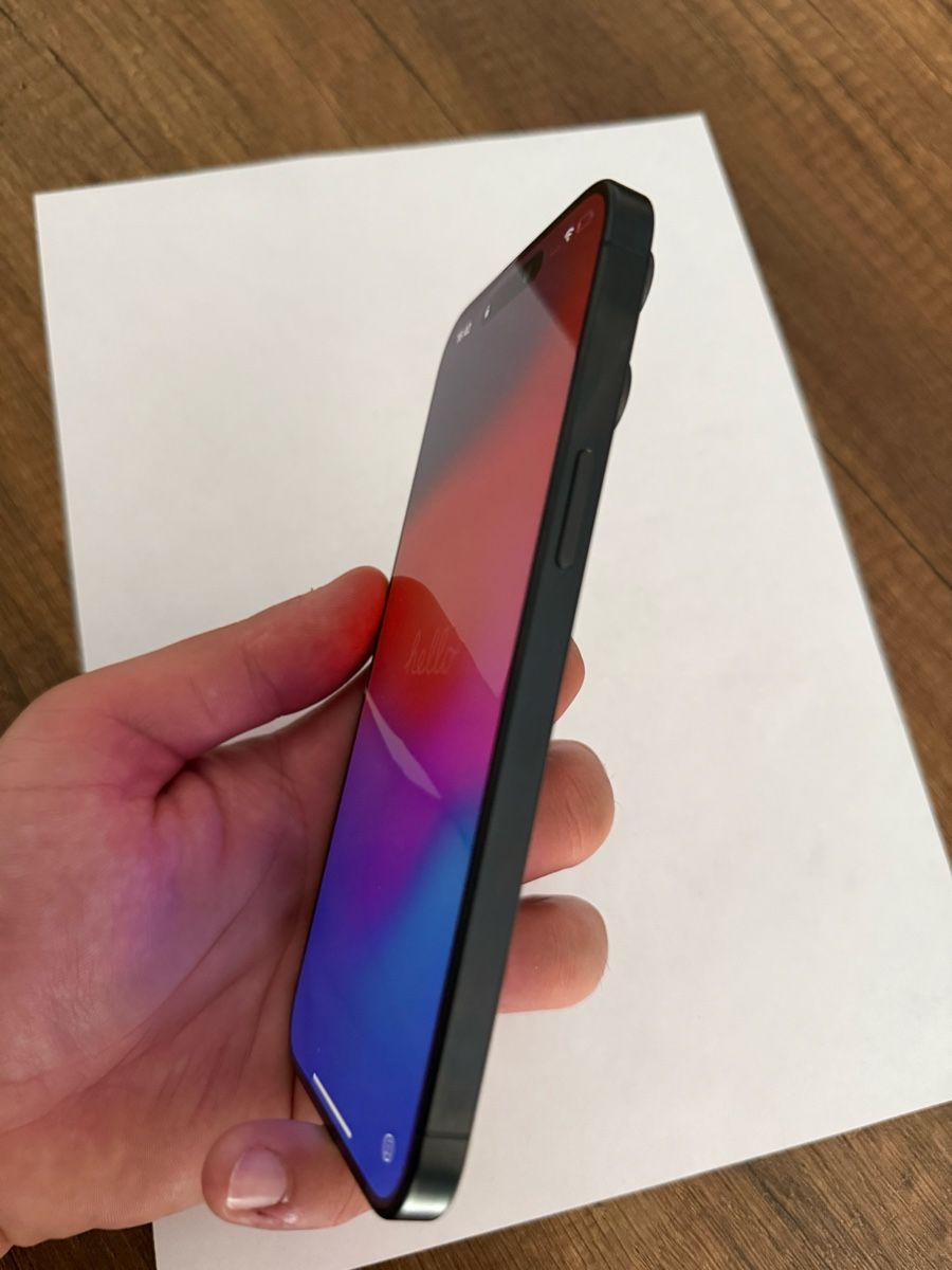 Apple Handys / Smartphones: Iphone 15 pro max 256gb – Neu (gemäss Beschreibung) aus Schafisheim von kev_q7x9 5