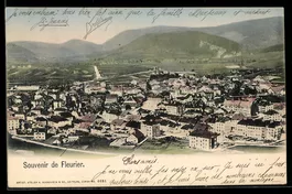 AK Fleurier, Vue Generale