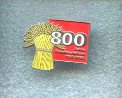 Hombrechtikon  800 Jahre