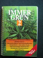 Betty Bossi Immer grün 2  1. Auflage 1990