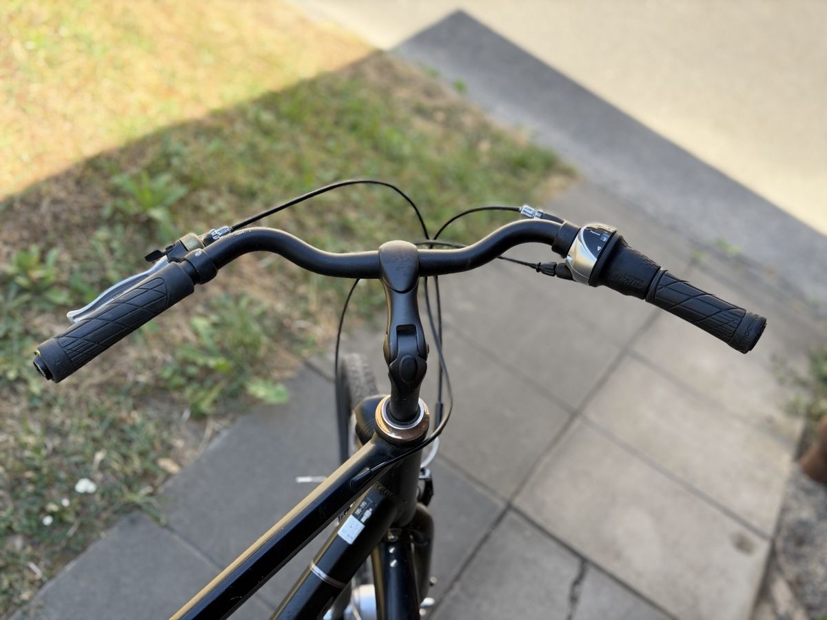 Wheeler Biciclette: Wheeler City Bike Server 33 – Usato da Riehen venduto da fabi013 5