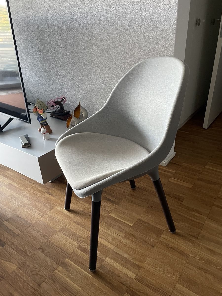 Stühle: Stuhl grau – Gebraucht aus Baden von dojsi 1