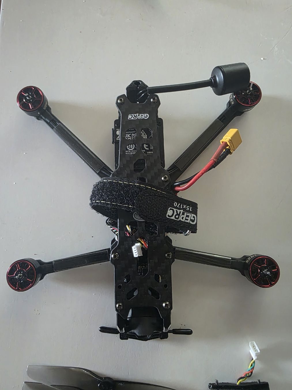 TBS RC Kits de montage: drone tern LR40 – Neuf avec emballage d'origine à Troistorrents par kev_ytm5 5