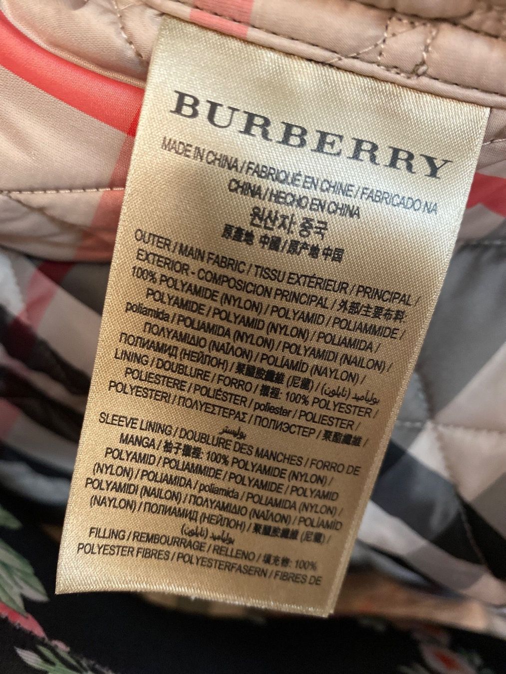 Giacche: Jacke Burberry L – Usato da balsthal venduto da davidbalsthal23 8