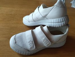 Weisse Unisexschuhe Gr. 36 Frühling/Sommer Schuhe