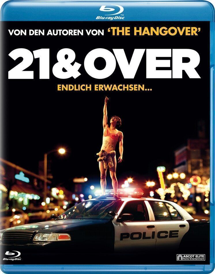 Tutti i DVDs: 21 & Over (Blu-Ray) – Nuovo (secondo la descrizione) da Bern venduto da Frebo