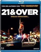 21 & Over (Blu-Ray)