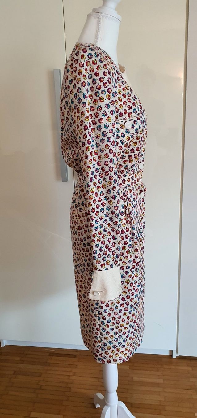 Valentino Kleider: Valentino Boutique Seidenkleid – Gebraucht aus Basel von Kristal4 1