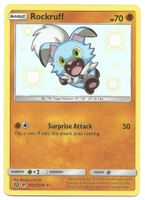 Pokémon Rockruff Wuffels SV23/SV94 (HIF SV23) EN Holo