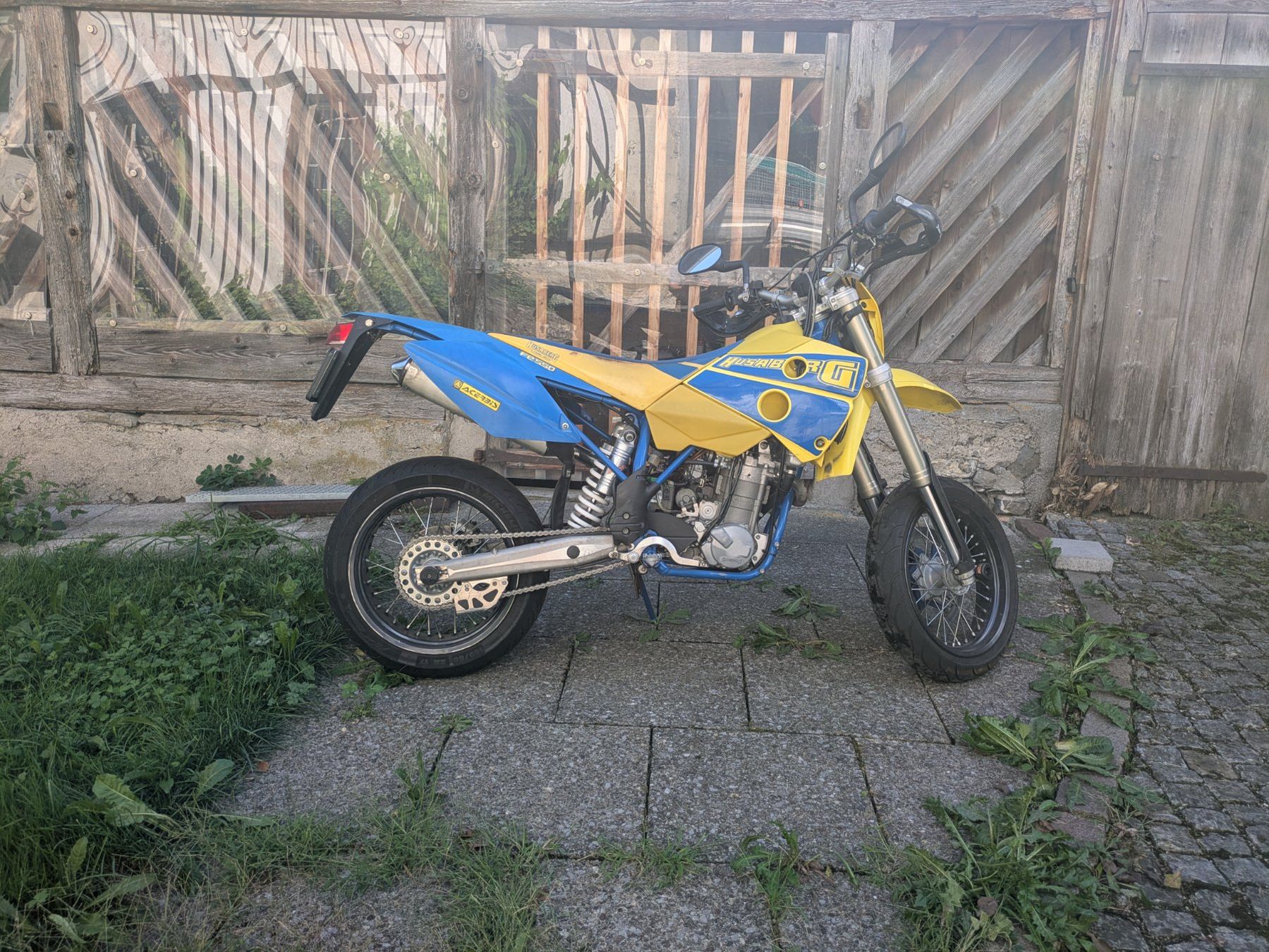 Husaberg Route: Husaberg 550 FE – D'occasion à Schwyz par Maerchy02 3