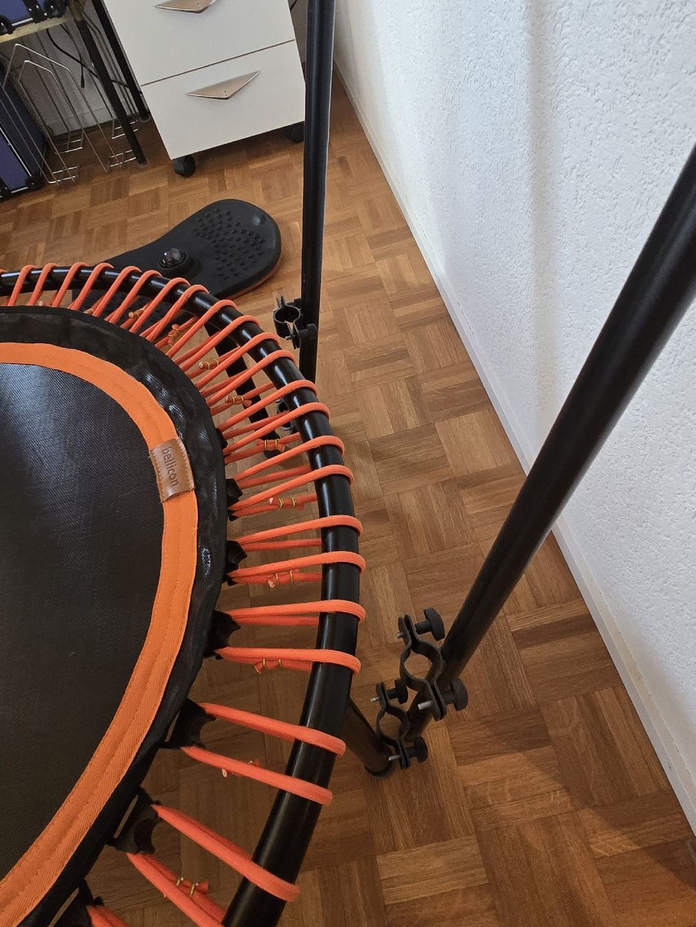 Bellicon Trampolini: Bellicon 112 cm, Klappbeine – Usato da Guschelmuth venduto da lperler 3