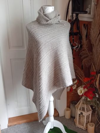 Damenponcho,Wolle, Esprit