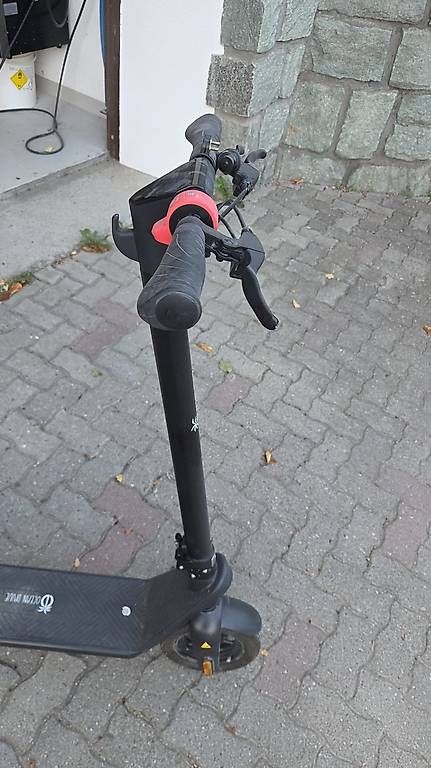 Kickboard: OCEAN DRIVE E-Scooter X9 MaxLS 500W 100KM – Usato da Fideris venduto da balu95 1