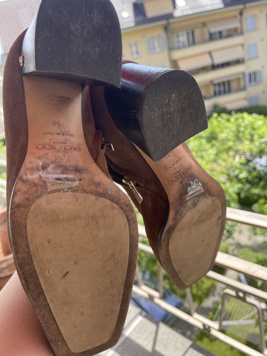 Jimmy Choo Scarpe da donna: Jimmy Choo Anklboots gr 39 – Usato da Bern venduto da UA_dream 4