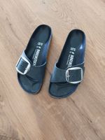 Birkenstock Madrid Big Buckle  37 wie neu !