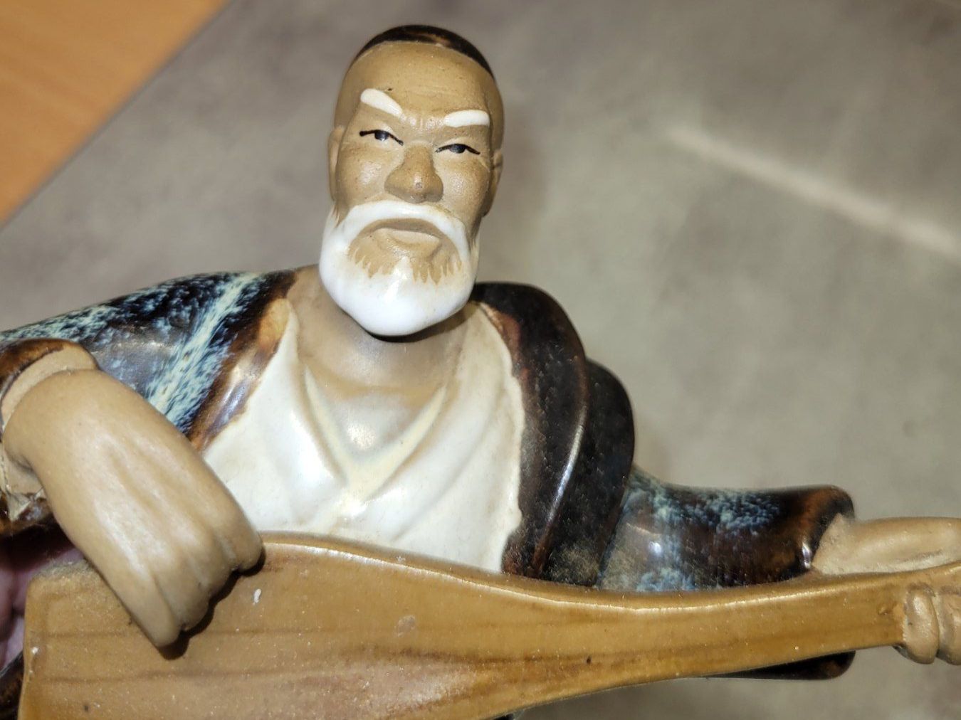 Statuette: Statuette asiatique – Usato da Bevaix venduto da pac_7gyt 1