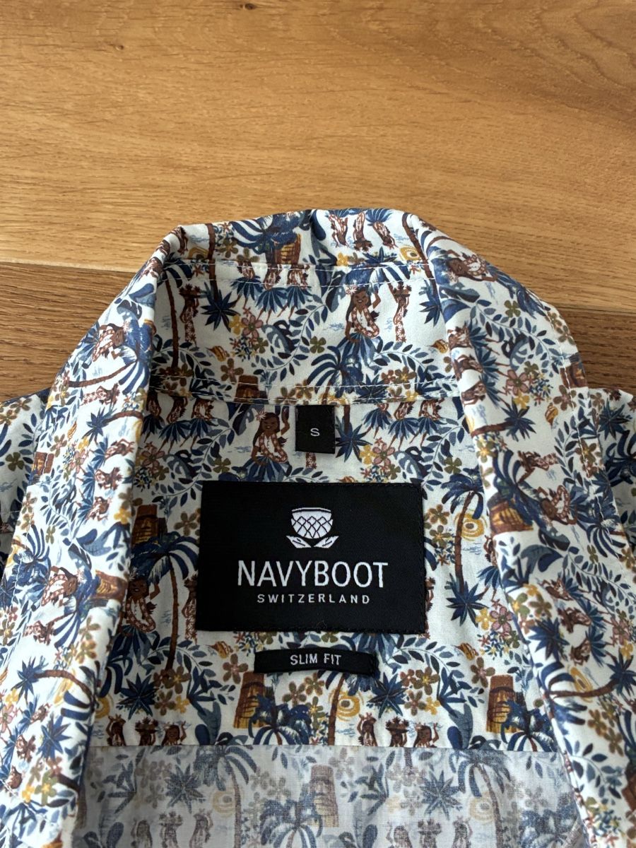 Navyboot Hemden: Kurzarmhemd Navyboot – Gebraucht aus Wangen SZ von el_paso08 1