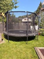 Salta Trampolin in gutem Zustand mit 3.6m Durchmesser