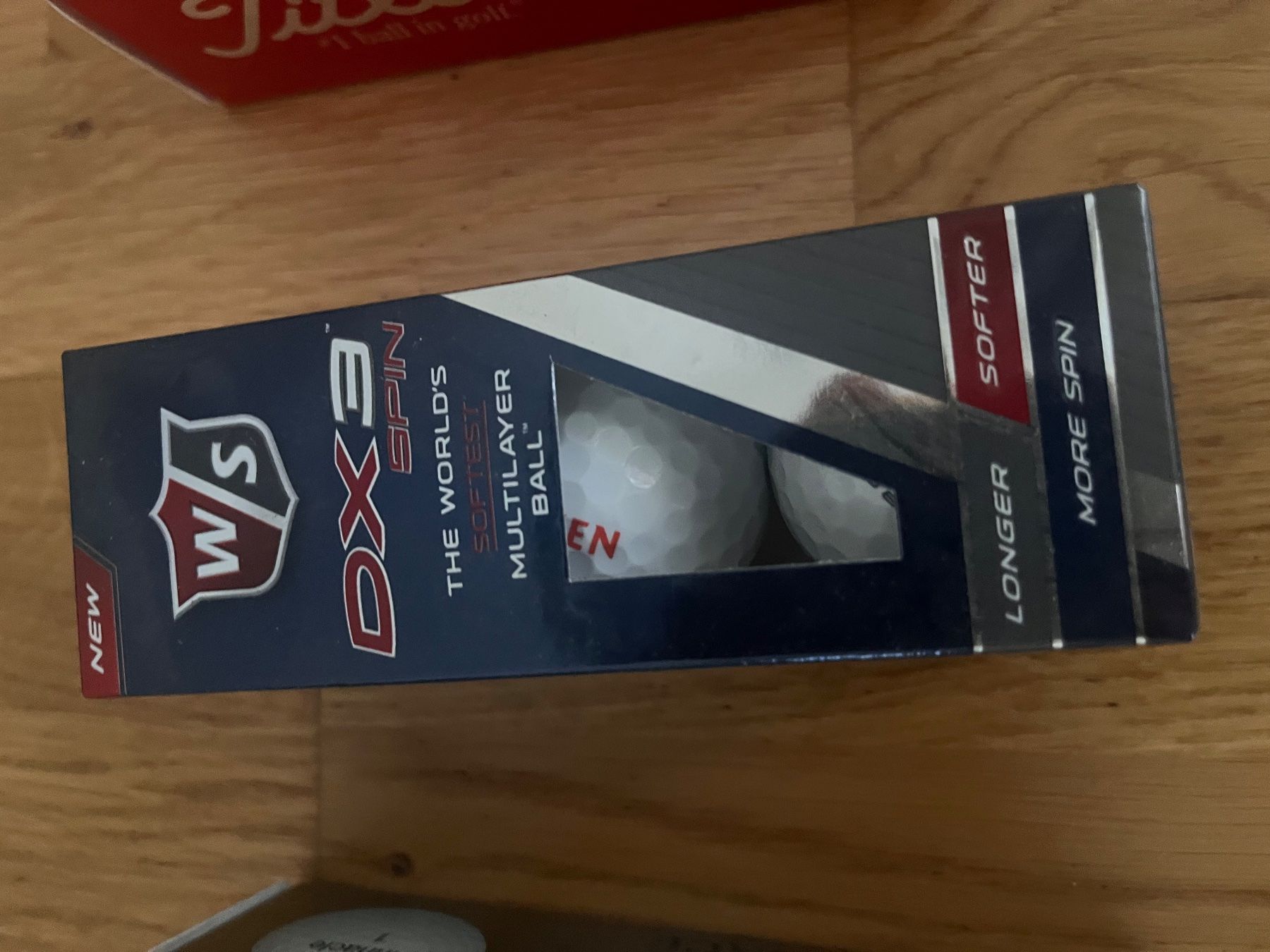 Palloni: balles de golf neuves – Nuovo e nell'imballaggio originale da Sion venduto da crm_f5f9 3