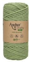 Anchor Crafty Garn, 100% Recycelt, Macramee, Stricken, Häkel
