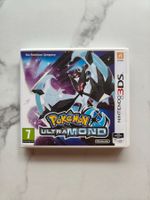 Pokemon Ultra Mond 3DS Deutsch TOP ZUSTAND