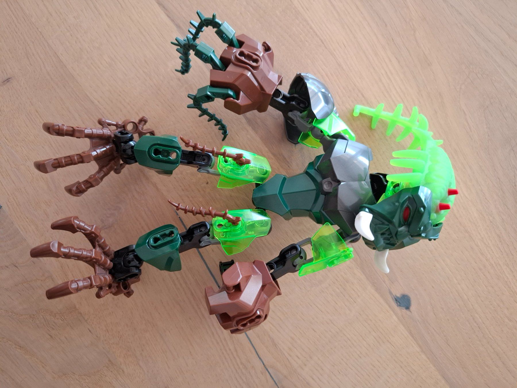 Lego Giocattoli: Bionicals 5x – Usato da Hohtenn venduto da Babs87 4