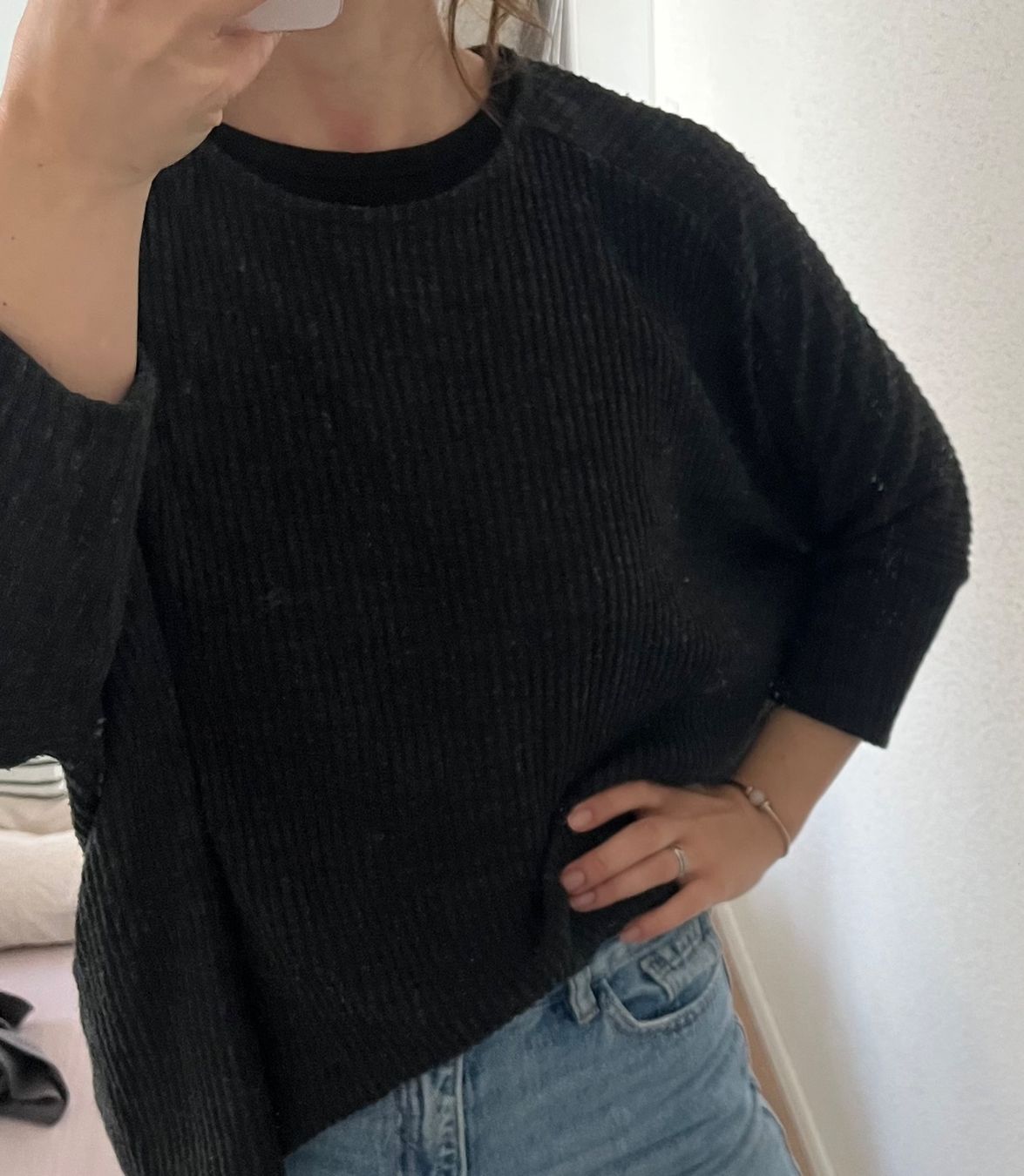 Pulls & Sweat-shirts: Pullover Fledermaus – D'occasion à Wädenswil par Vuki 1
