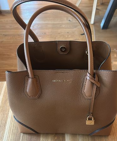 Michael Kors Handtasche - Braun - Wie Neu! Aktuell👜