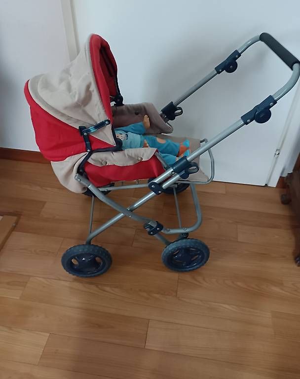 Puppenwagen: Passeggino per bambole – Gebraucht aus Pregassona von jeystyle74