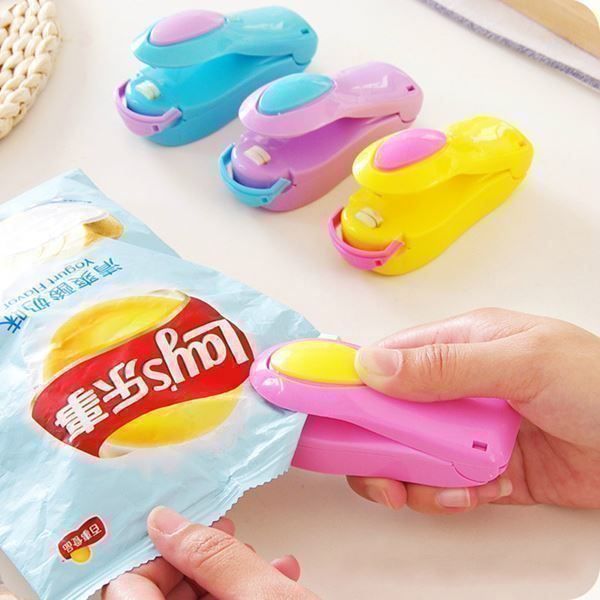 Elettrodomestici da cucina: Mini Folienschweissgerät - Mini Sealer – Nuovo e nell'imballaggio originale da Diepoldsau venduto da preisparadies-ch 4