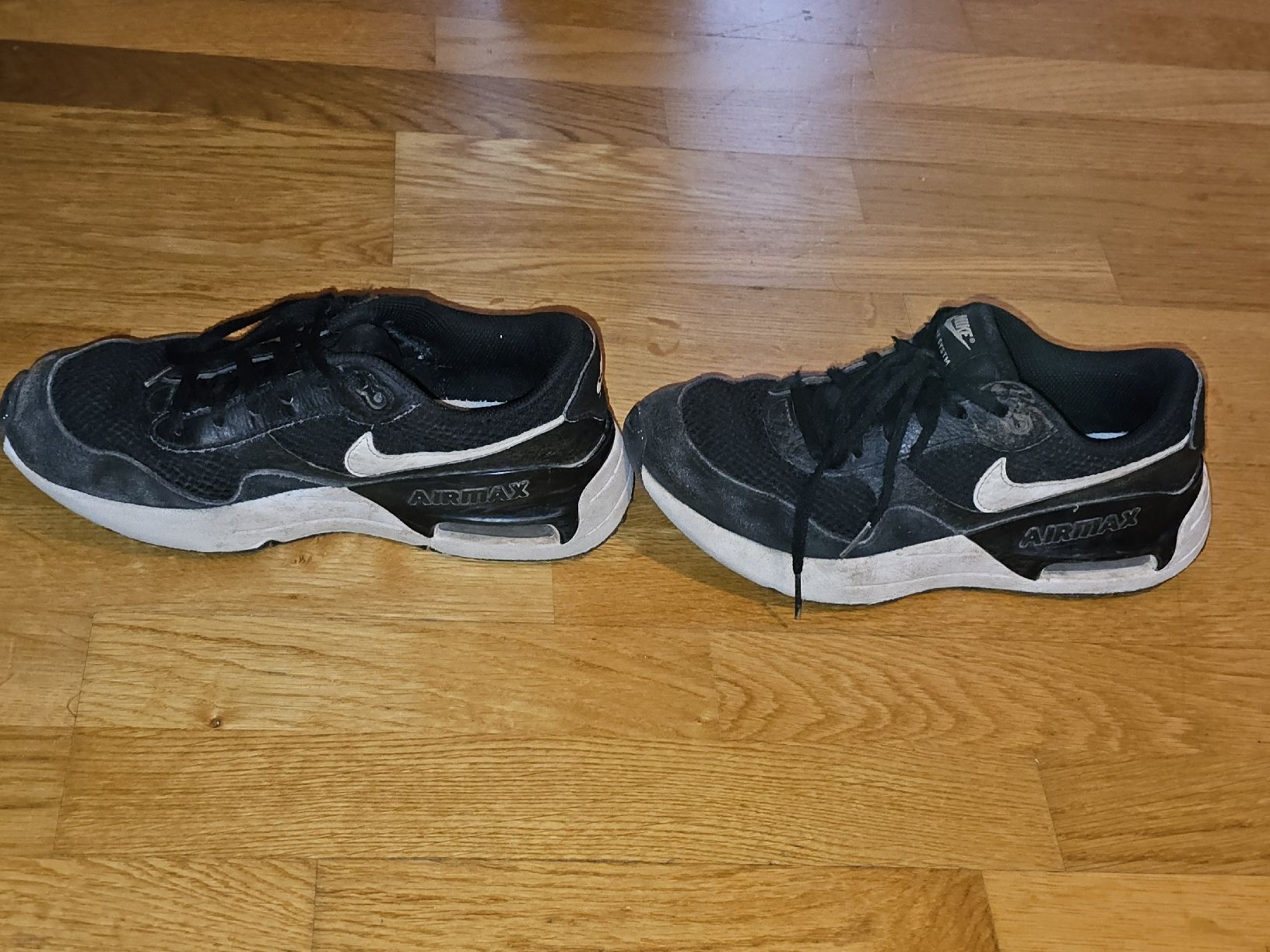 Scarpe per ragazzi: Nike Air Max System gr 37.5 – Usato da Birmensdorf ZH venduto da eva_9hvs 2