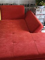 Tolles Alcantara Schlaf-Sofa 