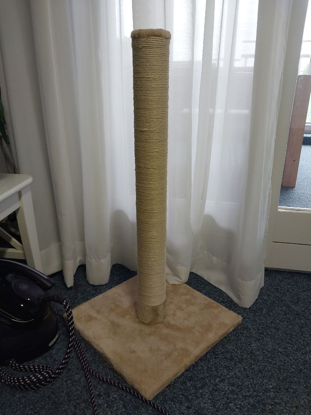 Katzenbaum - Kratzbaum: Kratzbaum ca. 80cm  – Gebraucht aus Adlikon b. Andelfingen von ali_2v8b