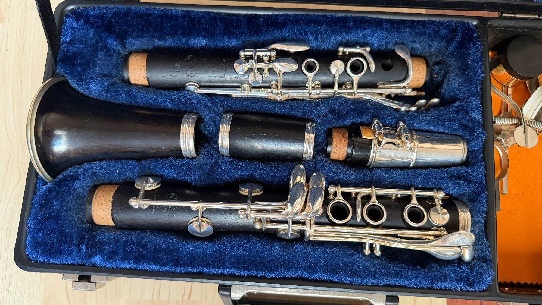 Buffet Crampon Strumenti musicali: Klarinette Buffet Crampon S1 Bb – Usato da Würenlos venduto da Bargainsale 1