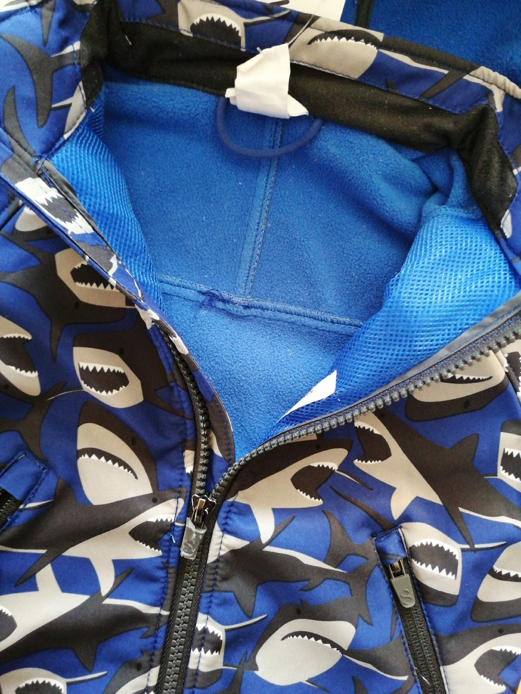 H&M Giacche & Cappotti: Softgeljacke Grösse 92 – Usato da Schwellbrunn venduto da Chnobli13 1