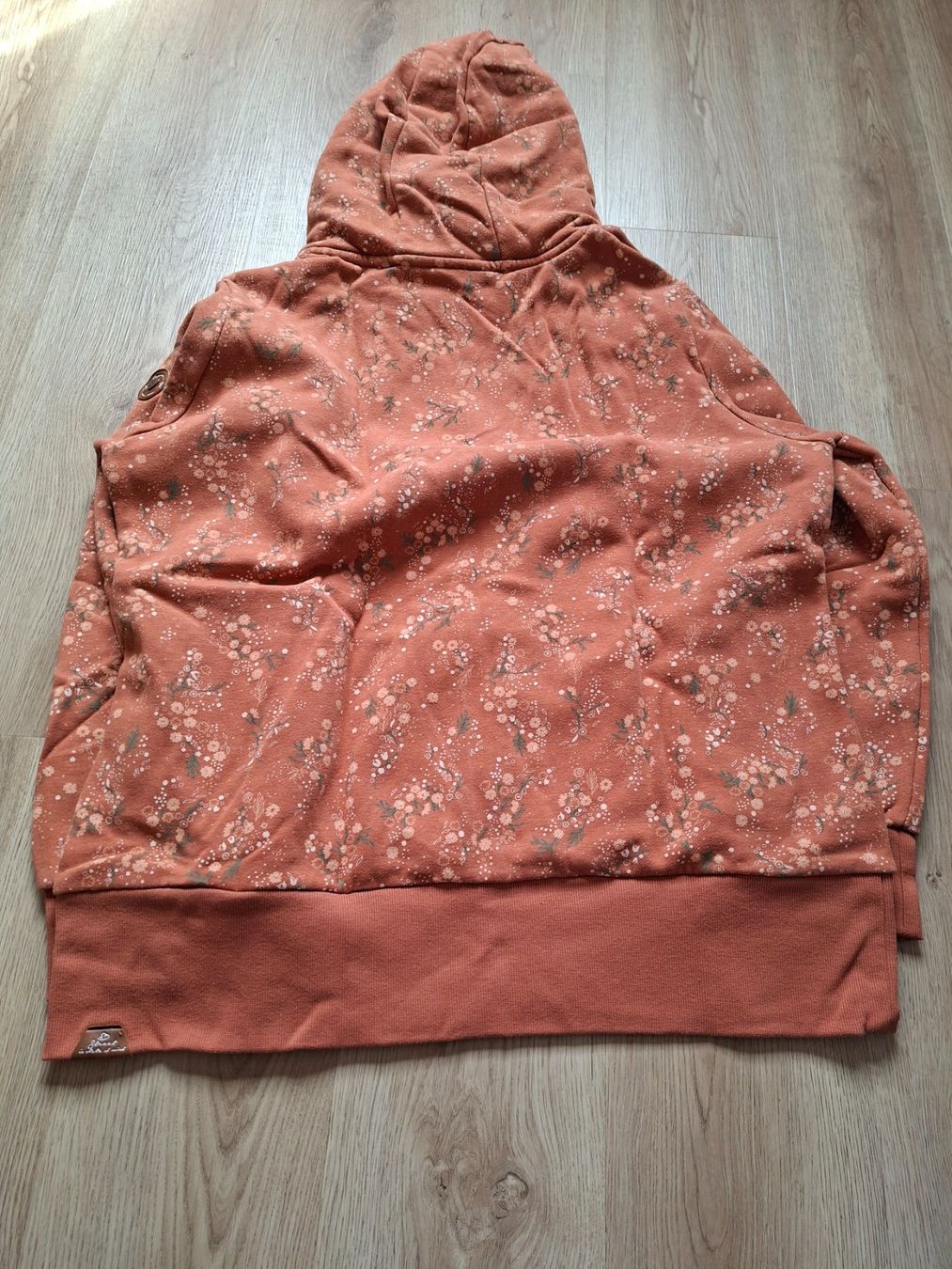 Ragwear Giacche: Sweatjacke Ragwear – Usato da Oberwil/Dägerlen venduto da Dominique1606 2