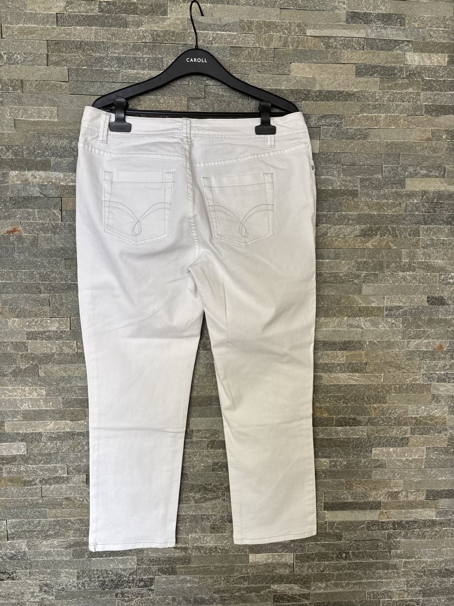 Cecil Jeans: STREET ONE: Jean Blanc - 42 – Usato da Chardonne venduto da teenyweeny 3